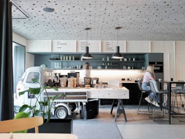 Moderne Büros & Coworking Spaces in Herford Zentrum — Bild 4