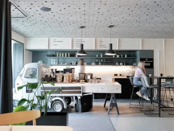 Abschließbares Büro in Herford (Elverdissen) – Modernes Business Center & Coworking in Herford-Elverdissen — Bild 4