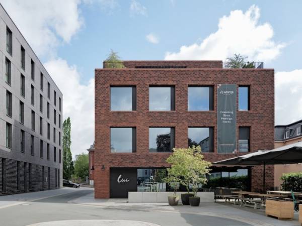 Moderne Büros & Coworking Spaces in Herford Zentrum — Bild 1