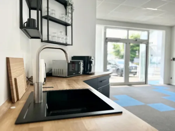 Abschließbares Büro in Simmerath (Hastenrath) – Modernes Business Center & Coworking in Simmerath-Hastenrath — Bild 5