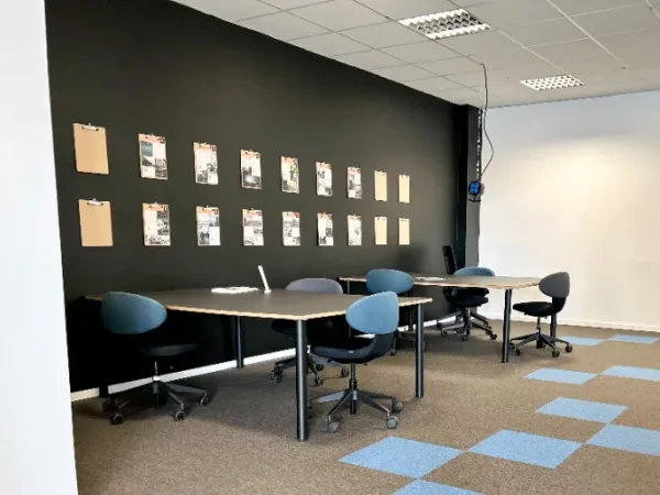 Abschließbares Büro in Simmerath (Hastenrath) – Modernes Business Center & Coworking in Simmerath-Hastenrath — Bild 2