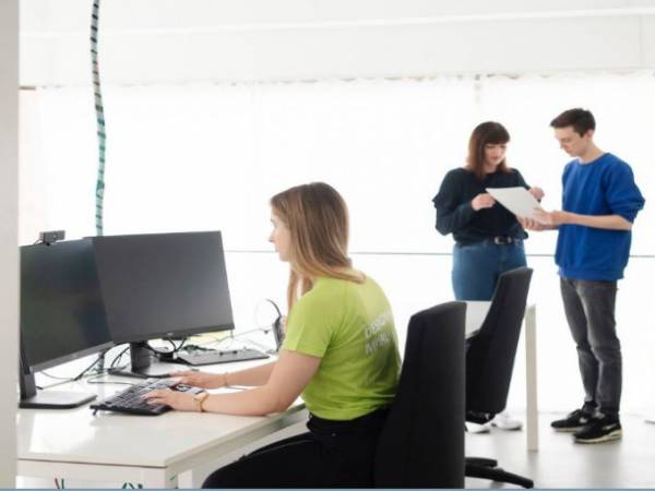 Heller Coworking Space & Bürogemeinschaft in Marl-Hüls — Bild 6