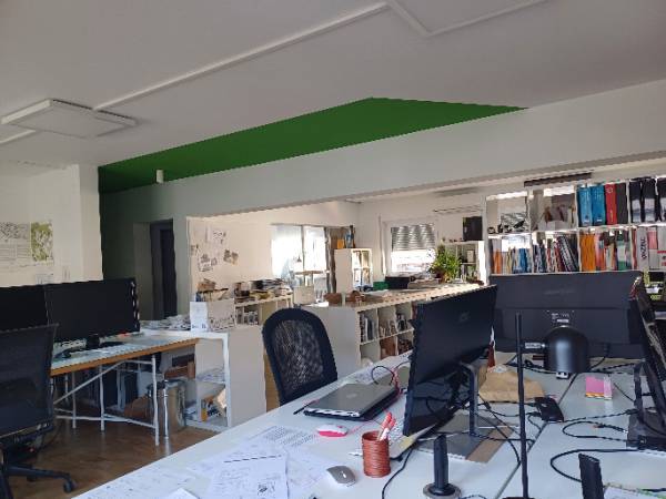 Kollaborative Bürogemeinschaft in Stuttgart-West — Bild 1