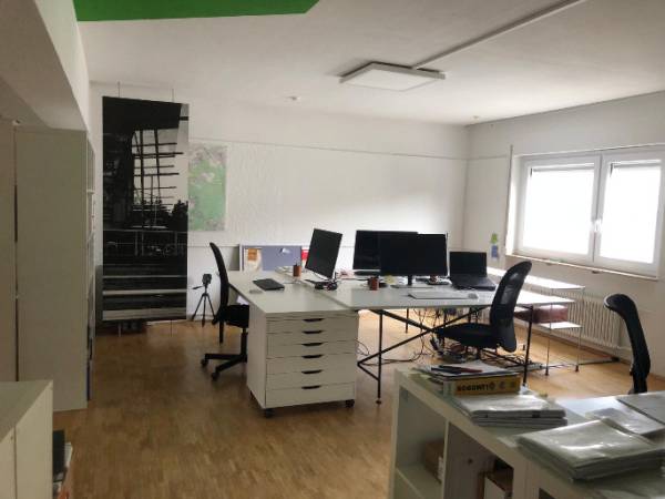 Kollaborative Bürogemeinschaft in Stuttgart-West — Bild 3