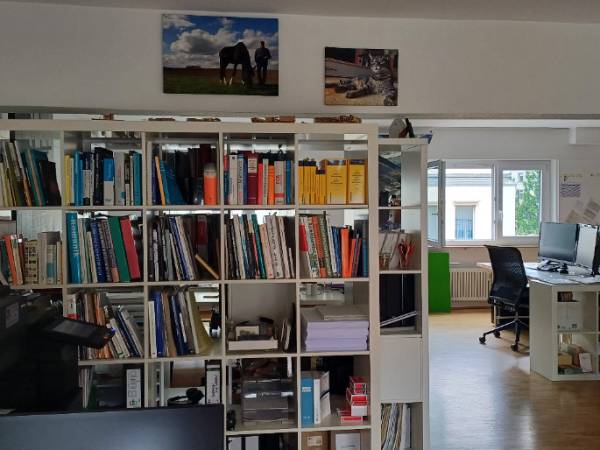 Kollaborative Bürogemeinschaft in Stuttgart-West — Bild 4
