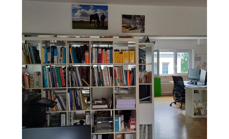 Coworking Weimarstraße Stuttgart West