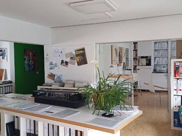 Kollaborative Bürogemeinschaft in Stuttgart-West — Bild 5
