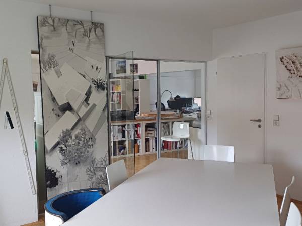 Kollaborative Bürogemeinschaft in Stuttgart-West — Bild 6