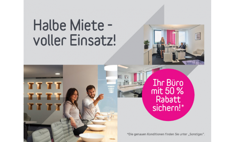 Coworking Space Stresemannallee Neuss 