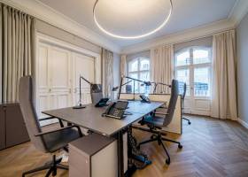 Flex Desk im OpenSpace