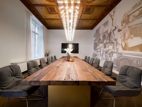Prestigeträchtige Büros & Coworking im Jugendstil in — Bild 5