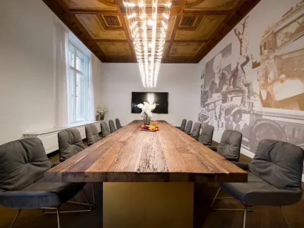 Abschließbares Büro in Berlin (Charlottenburg) – Luxuriöse Büros und Coworking im Jugendstil in Berlin Charlottenburg — Bild 5