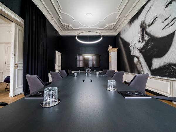 Prestigeträchtige Büros & Coworking im Jugendstil in — Bild 3