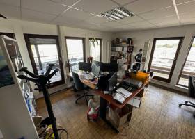 Bürofläche Gesamt