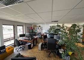 Bürofläche Gesamt