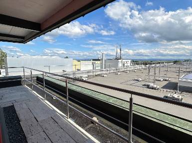 Helles Penthouse-Büro mit Dachterrasse in Ostfildern-Kemnat — Bild 7