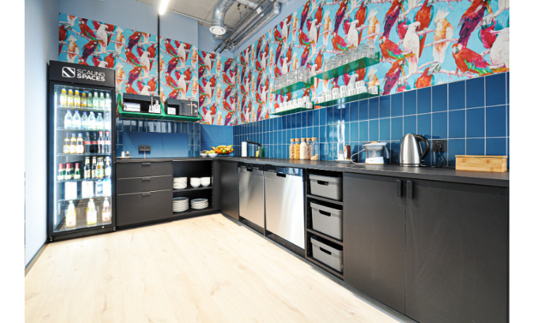 Büro auf Zeit Cuvrystraße Berlin Kreuzberg