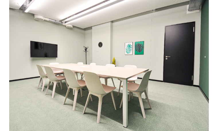 Office Sharing Cuvrystraße Berlin Kreuzberg