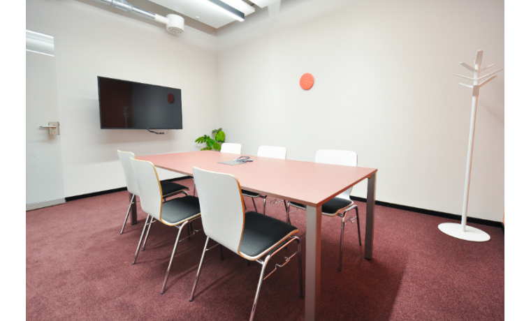 Office Sharing Cuvrystraße Berlin Kreuzberg