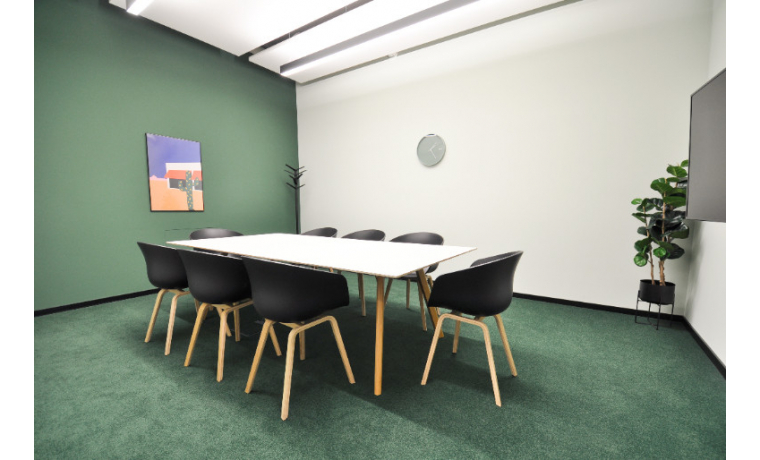 Shared Office Cuvrystraße Berlin Kreuzberg