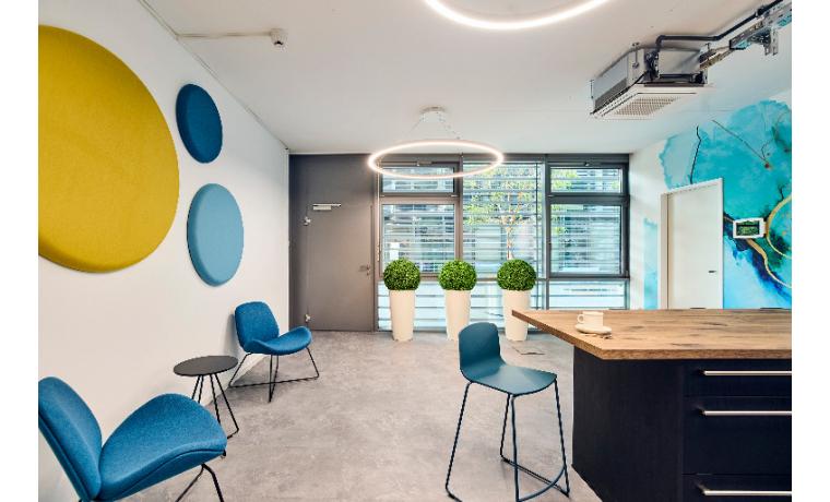 Coworking Oskar-Messter-Straße Ismaning Ismaning