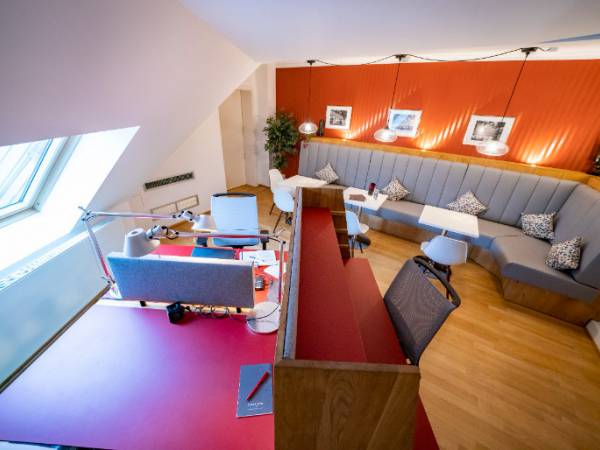 Exklusives Business Center mit Coworking in Berlin-Charlottenburg — Bild 8
