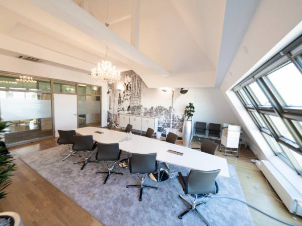 Exklusives Business Center mit Coworking in Berlin-Charlottenburg — Bild 3