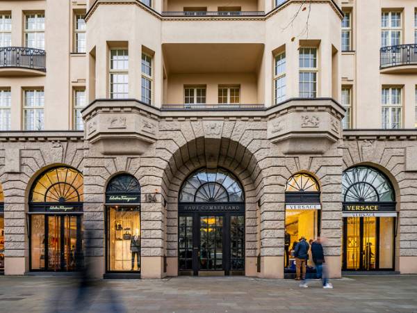 Exklusives Business Center mit Coworking in Berlin-Charlottenburg — Bild 1
