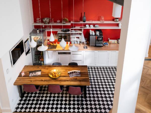 Exklusives Business Center mit Coworking in Berlin-Charlottenburg — Bild 7