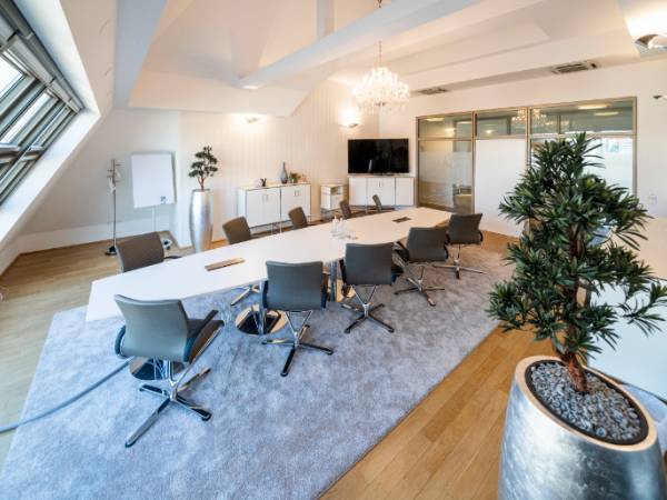 Exklusives Business Center mit Coworking in Berlin-Charlottenburg — Bild 2