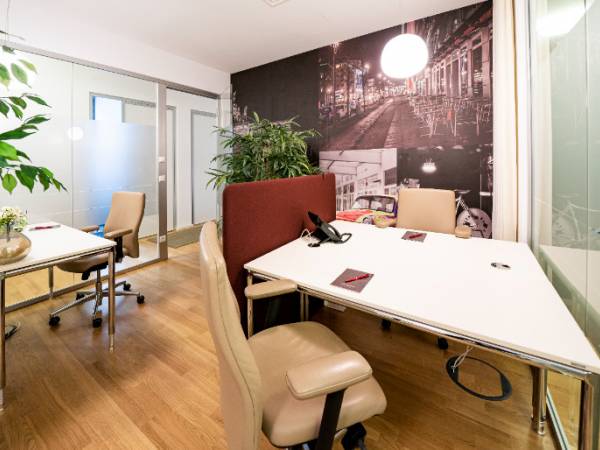 Exklusives 5-Sterne Business Center in Berlin-Mitte — Bild 2