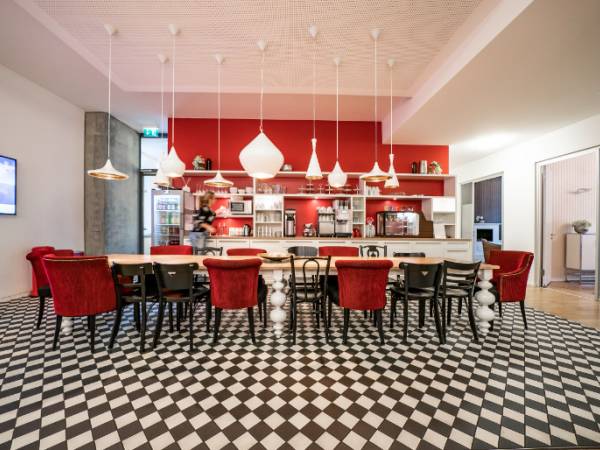 Exklusives 5-Sterne Business Center in Berlin-Mitte — Bild 5