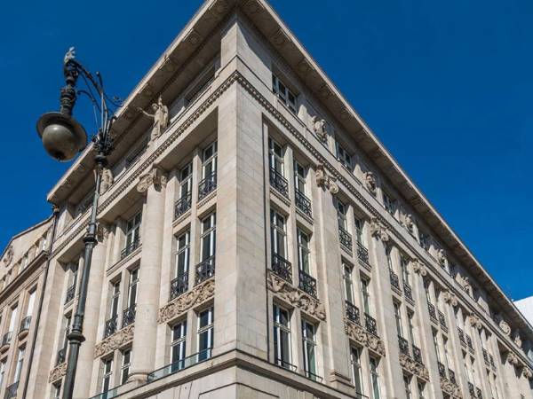 Exklusives 5-Sterne Business Center in Berlin-Mitte — Bild 1