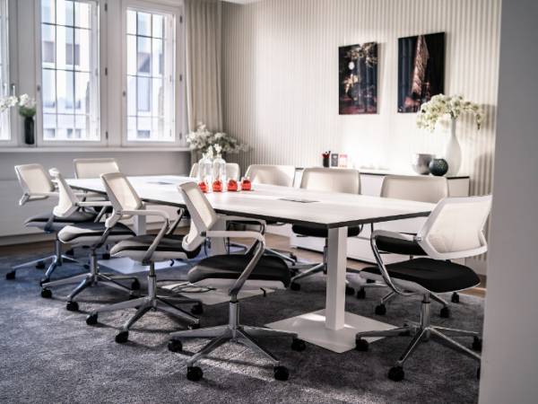 Exklusives 5-Sterne Business Center & Coworking in Berlin-Mitte — Bild 5