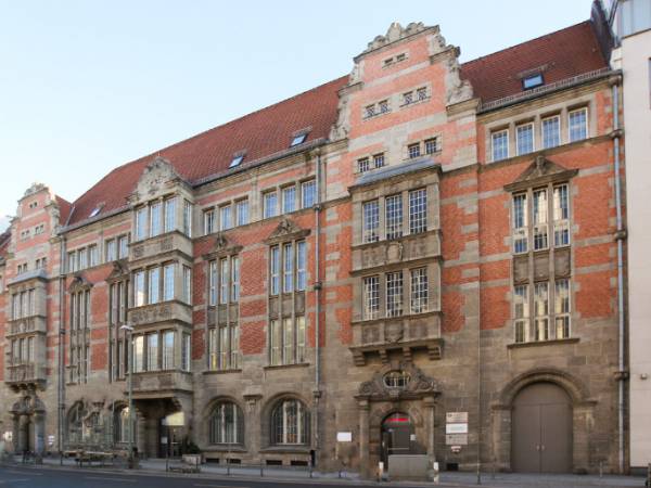 Exklusives 5-Sterne Business Center & Coworking in Berlin-Mitte — Bild 1