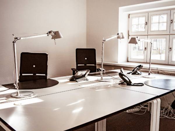 Exklusives 5-Sterne Business Center & Coworking in Berlin-Mitte — Bild 2