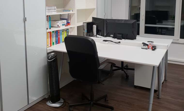 Büroräume Wachsbleiche Bonn Zentrum