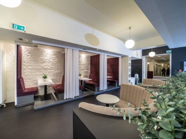 Stilvolles Business Center mit Alsterblick in Hamburg-Neustadt — Bild 3