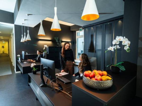 Stilvolles Business Center mit Alsterblick in Hamburg-Neustadt — Bild 4