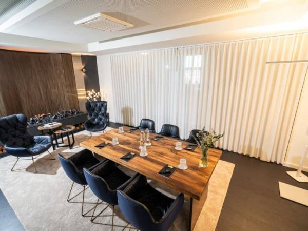 Stilvolles Business Center mit Alsterblick in Hamburg-Neustadt — Bild 7
