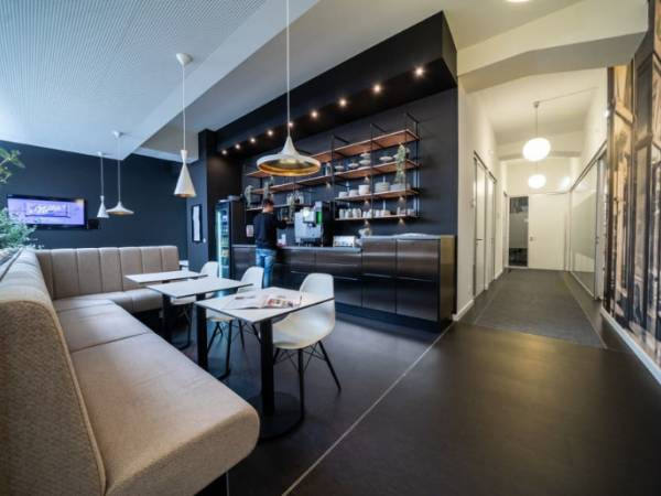 Stilvolles Business Center mit Alsterblick in Hamburg-Neustadt — Bild 5
