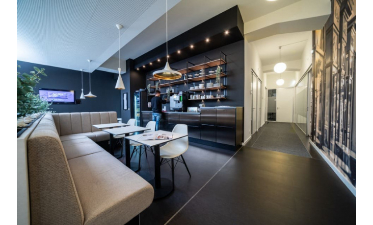 Coworking Neuer Wall Hamburg Neustadt