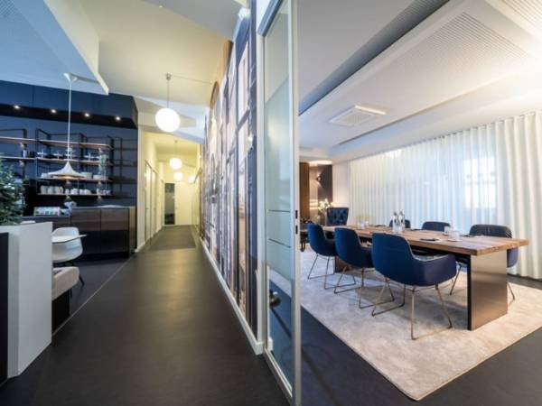 Stilvolles Business Center mit Alsterblick in Hamburg-Neustadt — Bild 6