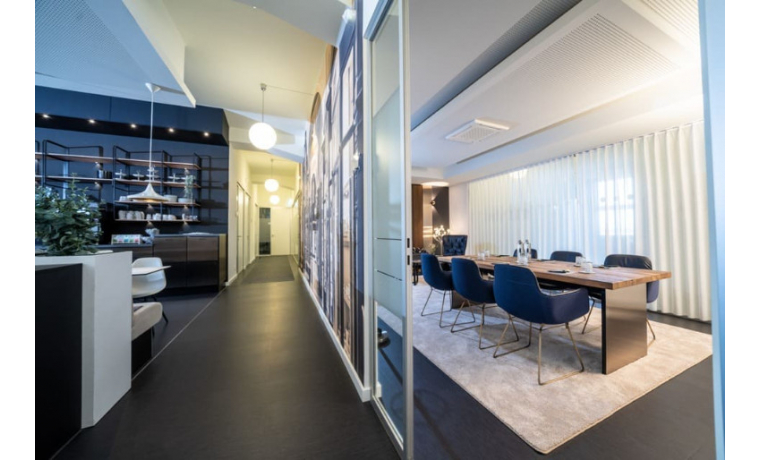 Coworking Space Neuer Wall Hamburg Neustadt