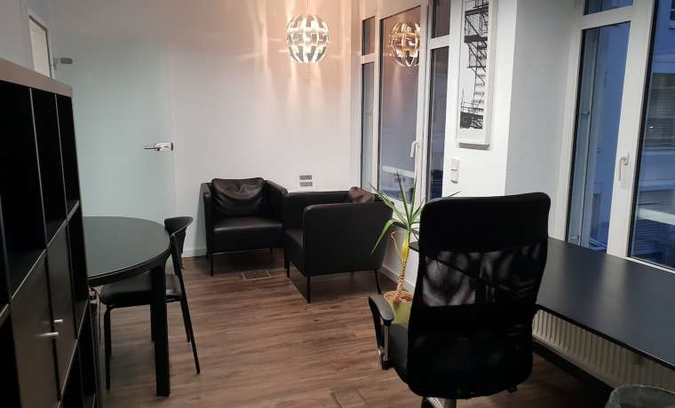 Büro mieten Wachsbleiche Bonn Zentrum