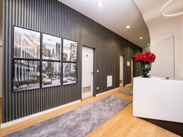 Modernes Business Center & Coworking in München-Maxvorstadt — Bild 2