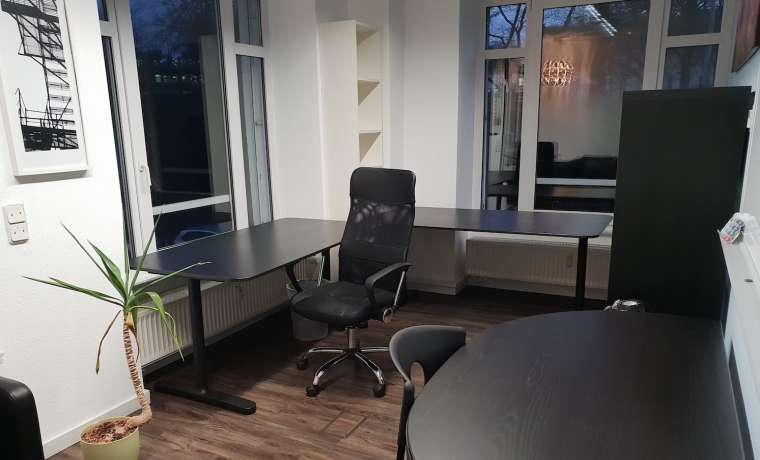 Büroraum Wachsbleiche Bonn Zentrum