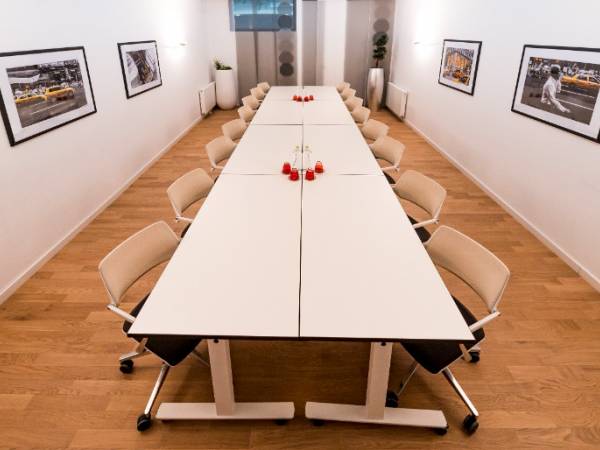 Modernes Business Center & Coworking in München-Maxvorstadt — Bild 8