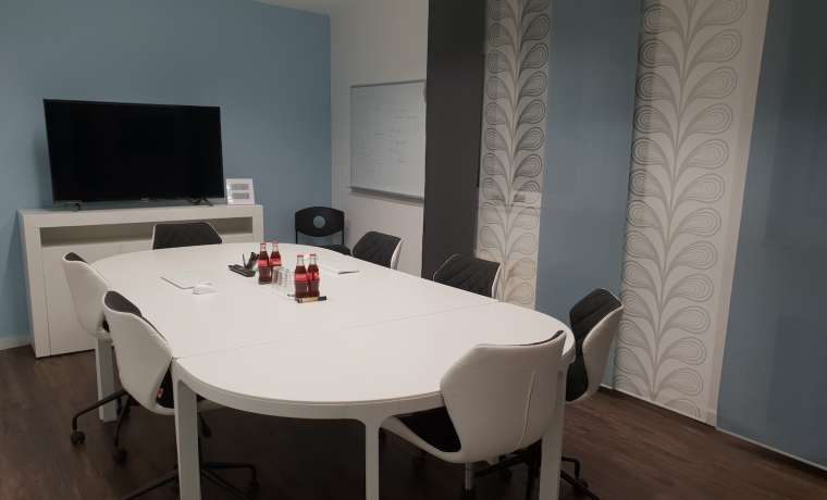 Coworking Space Wachsbleiche Bonn Zentrum