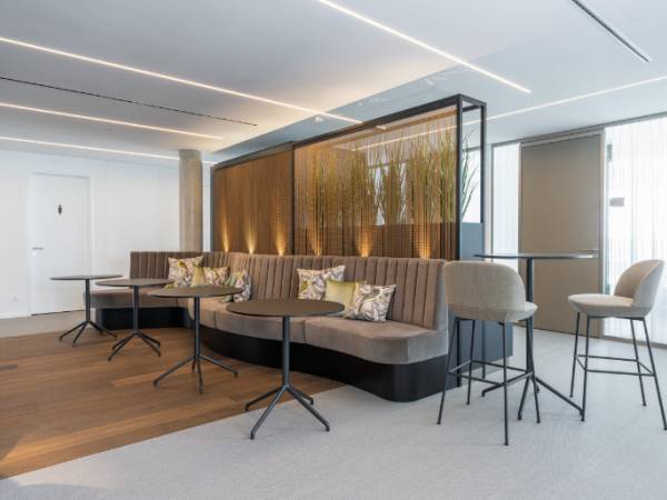 Modernes Business Center & Coworking in Stuttgart-Mitte — Bild 3